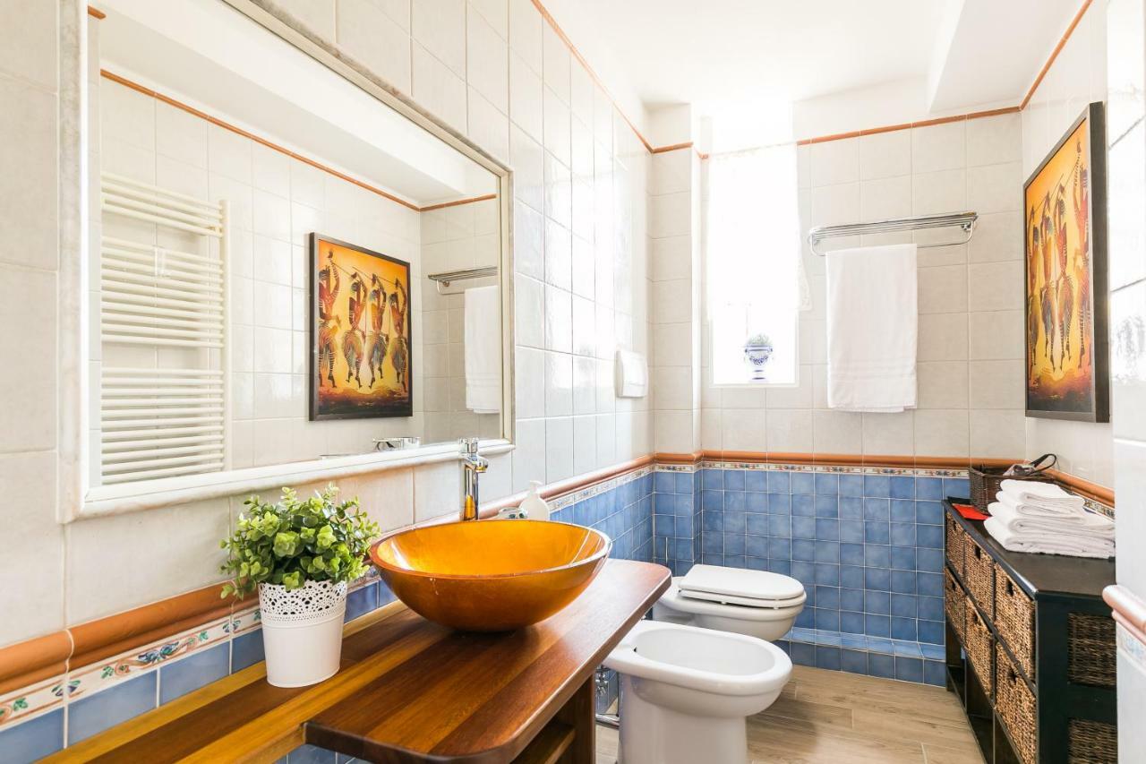 Vacanza Romana Guesthouse Εξωτερικό φωτογραφία
