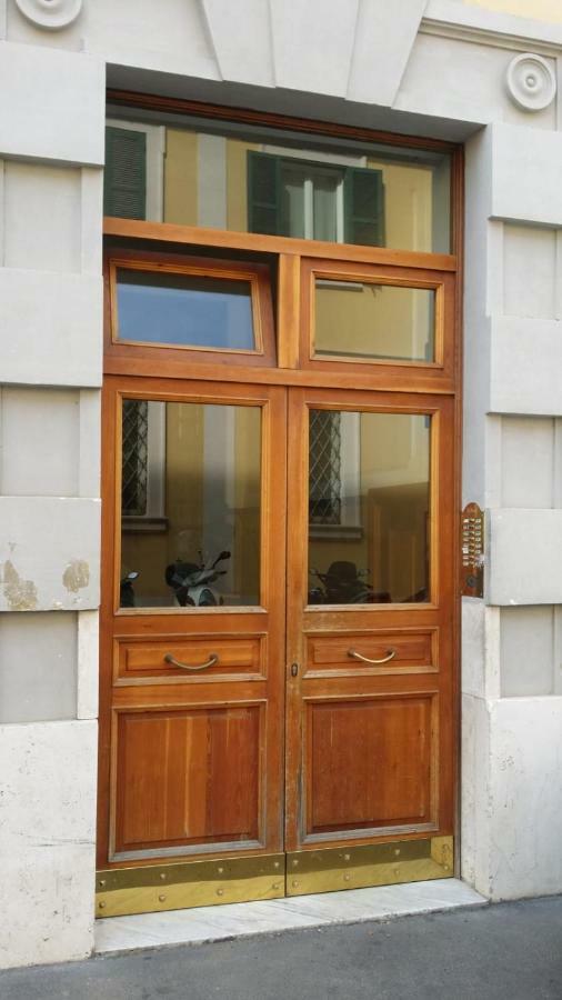Vacanza Romana Guesthouse Εξωτερικό φωτογραφία