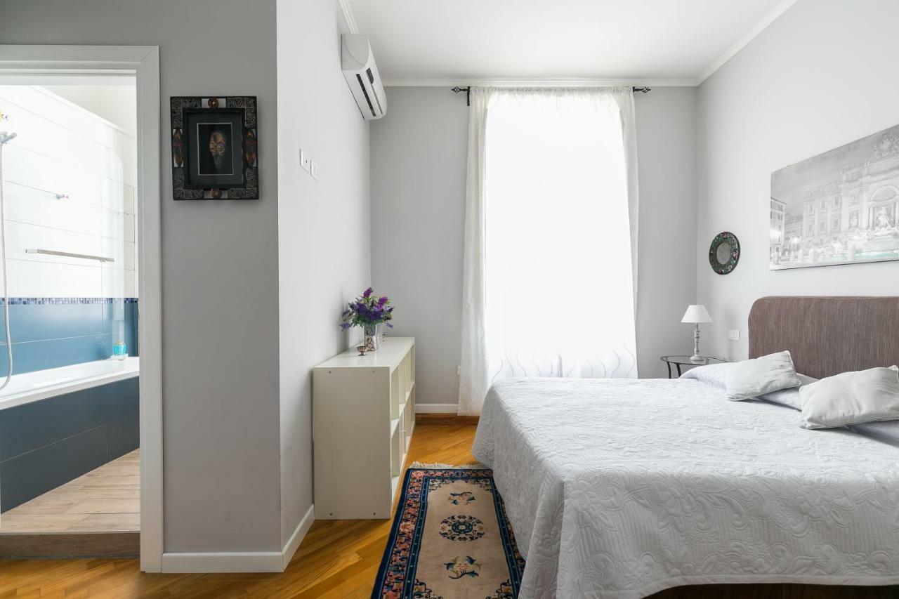 Vacanza Romana Guesthouse Εξωτερικό φωτογραφία