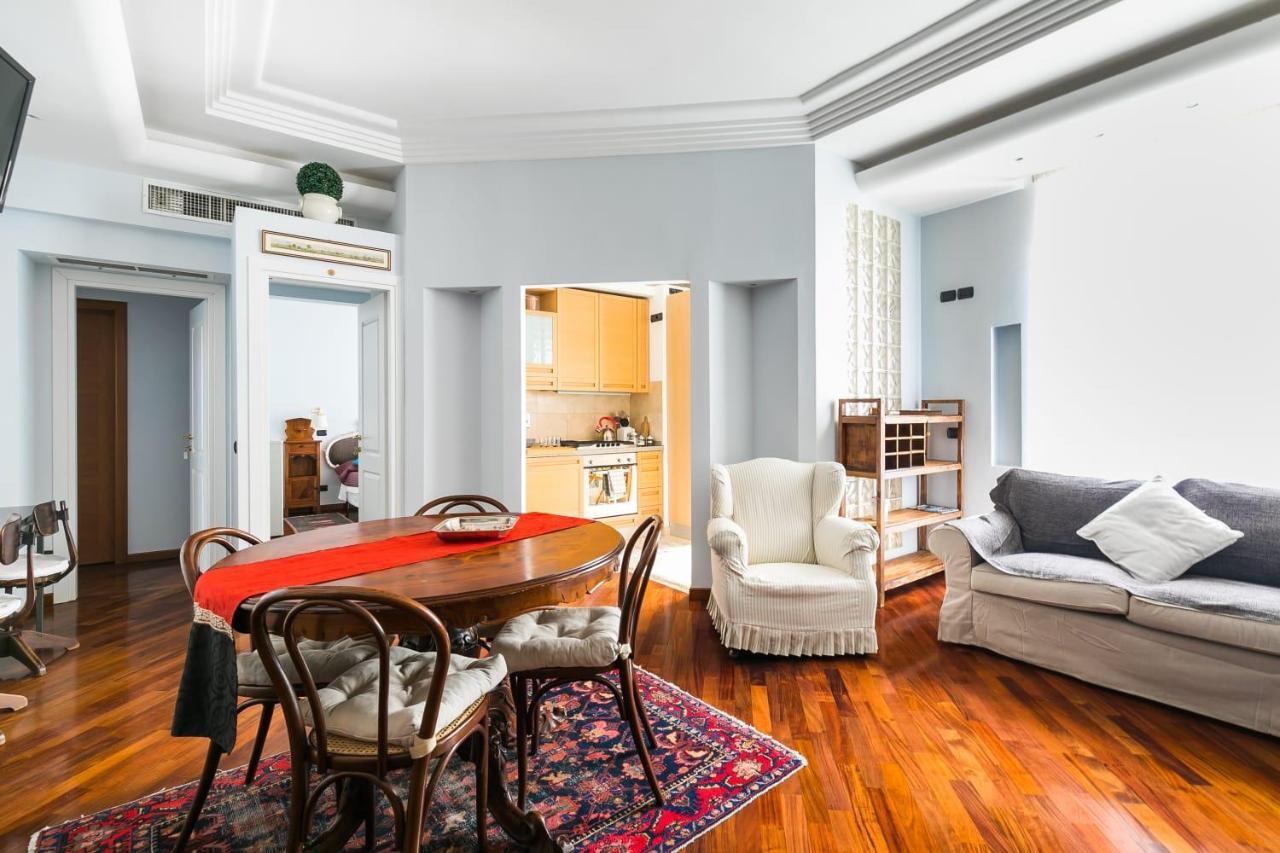 Vacanza Romana Guesthouse Εξωτερικό φωτογραφία